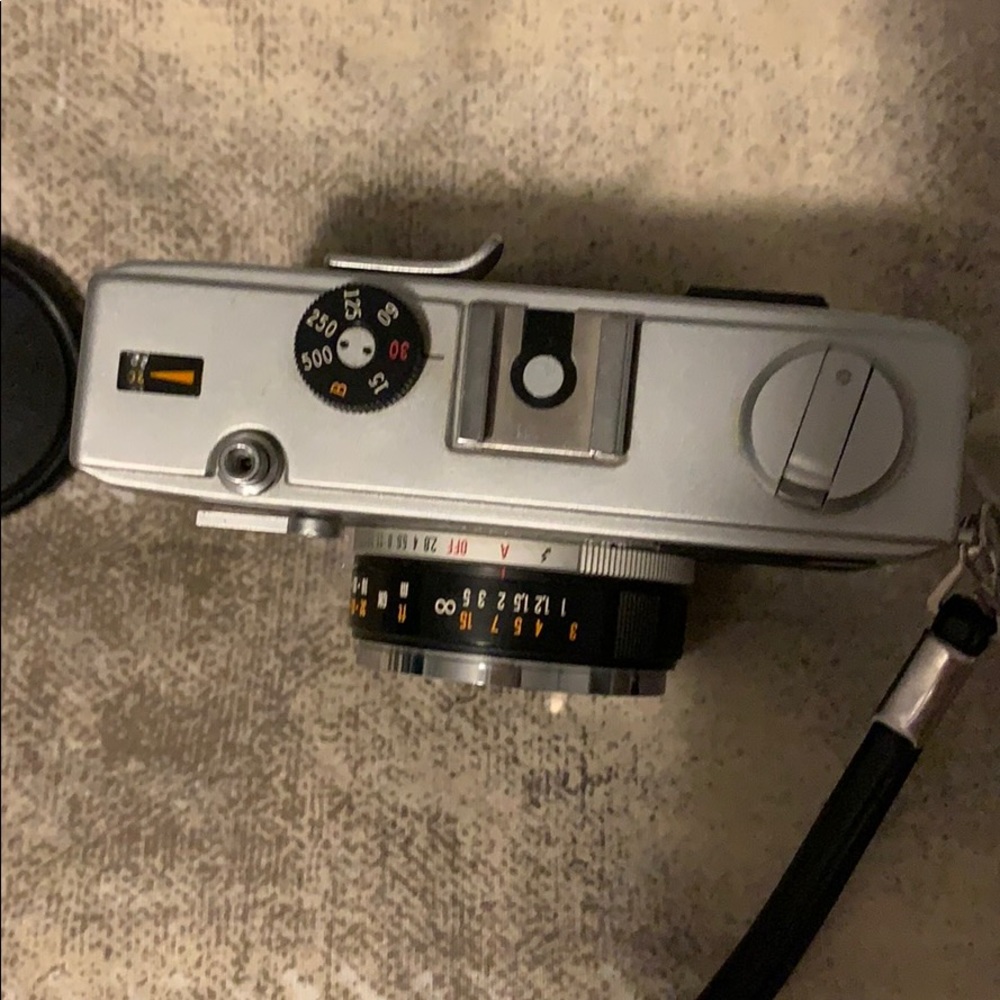 Film camera - Picture 4 of 4